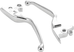 Bikers Choice 483349 15-17 Softail Chrome Replacement Lever Kit