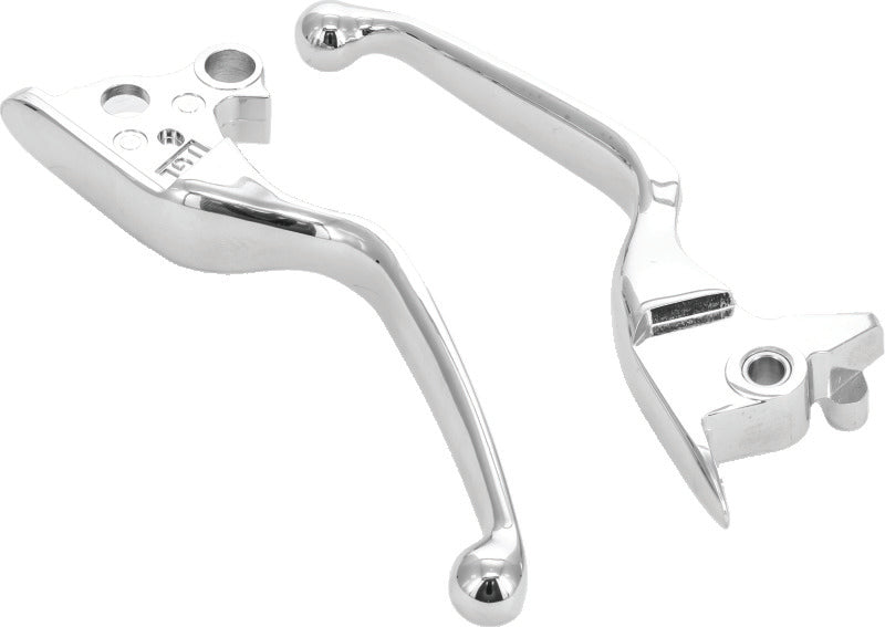Bikers Choice 483349 15-17 Softail Chrome Replacement Lever Kit