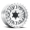 Raceline 951MC-89055+18 951MC Ryno 18x9in / 5x139.7 BP / 18mm Offset / 106.5mm B