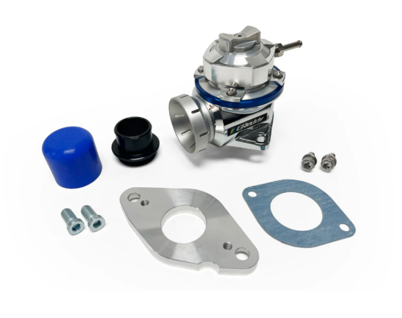 GReddy 11521214 94-98 fits Nissan Skyline R33 GT-S FV2 BOV w/ Adapter Kit - BFV2