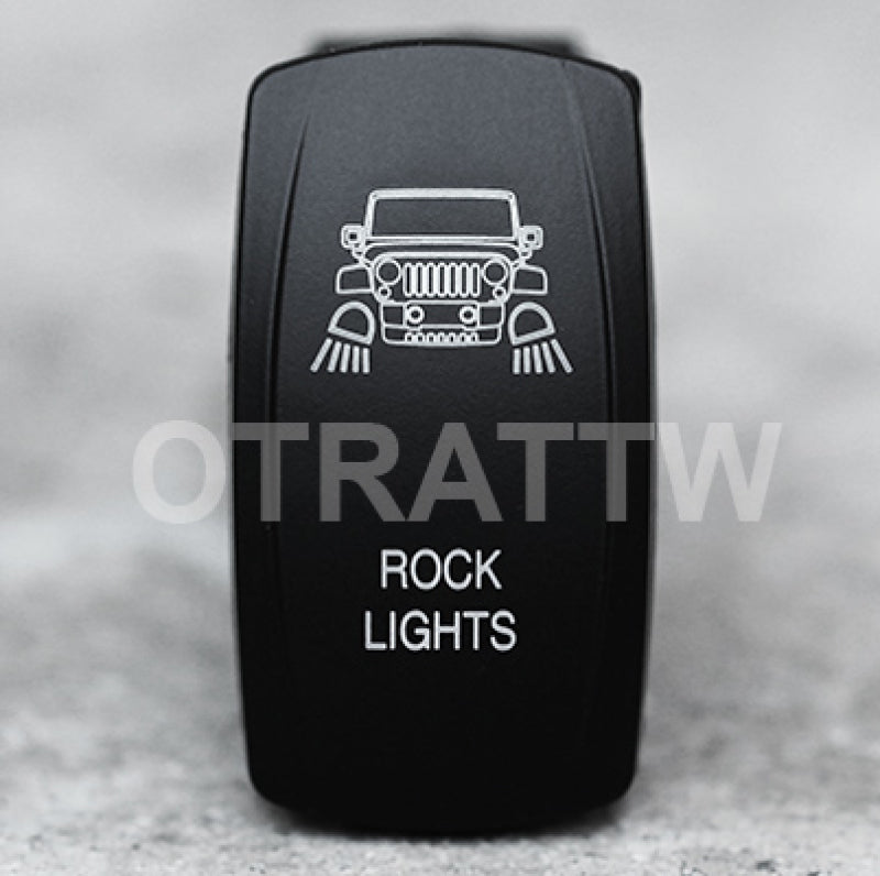 Spod VVPZCTP-5JK JK Rock Lights Rocker Switch