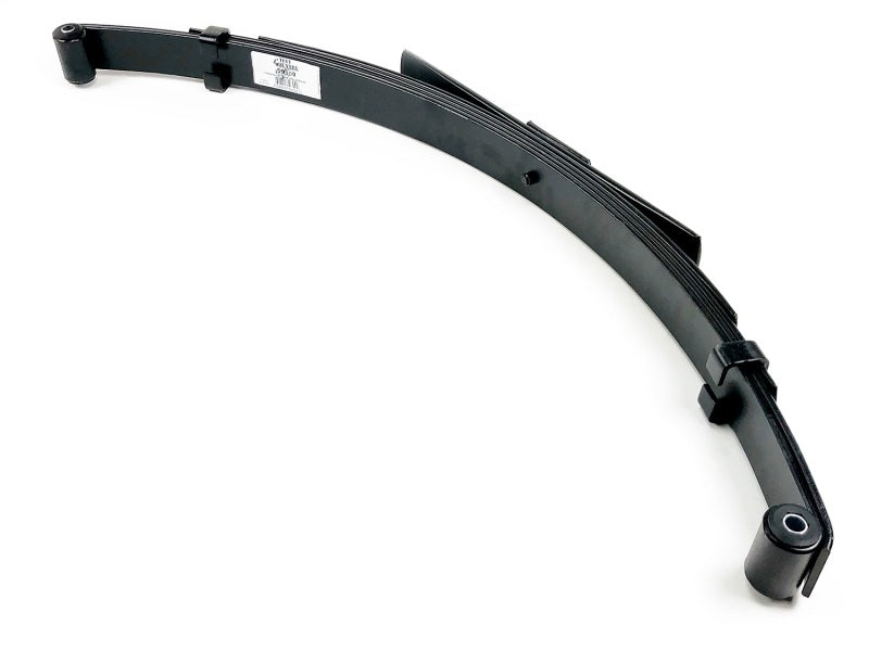 Tuff Country 59300 79-85 fits Toyota Truck 4wd Rear 3.5in EZ-Ride Leaf Springs (Ea)
