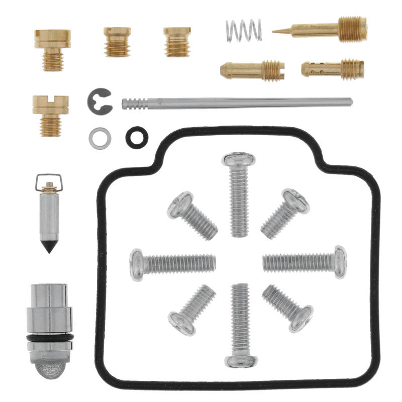 QuadBoss 418180 00-02 Polaris Xpedition 425 Carburetor Kit