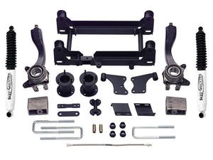 Tuff Country 55907KN 05-06 fits Toyota Tundra 4x4 & 2wd 5in Lift Kit (w/Steering Knuckles) SX8000 Shocks