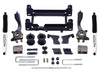 Tuff Country 55906KN 2004 fits Toyota Tundra 4x4 & 2wd 5in Lift Kit (SX8000 Shocks)