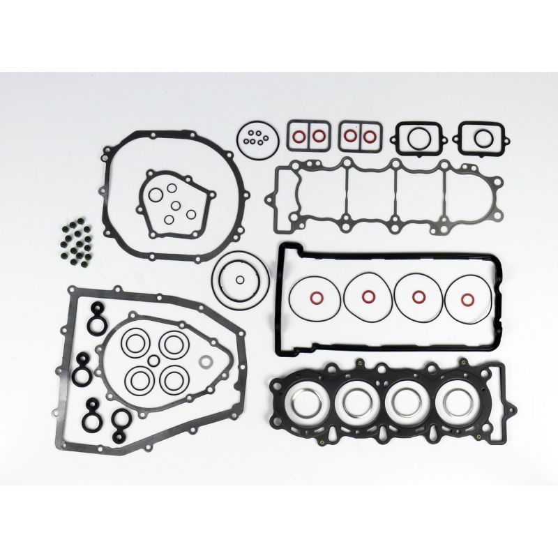 Athena P400250850005 fits Kawasaki 95-01 ZX-6R 600 Complete Gasket Kit (Excl Oil Seal)