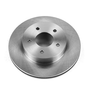 PowerStop JBR368 fits Nissan 86-89 300ZX Rear Autospecialty Brake Rotor
