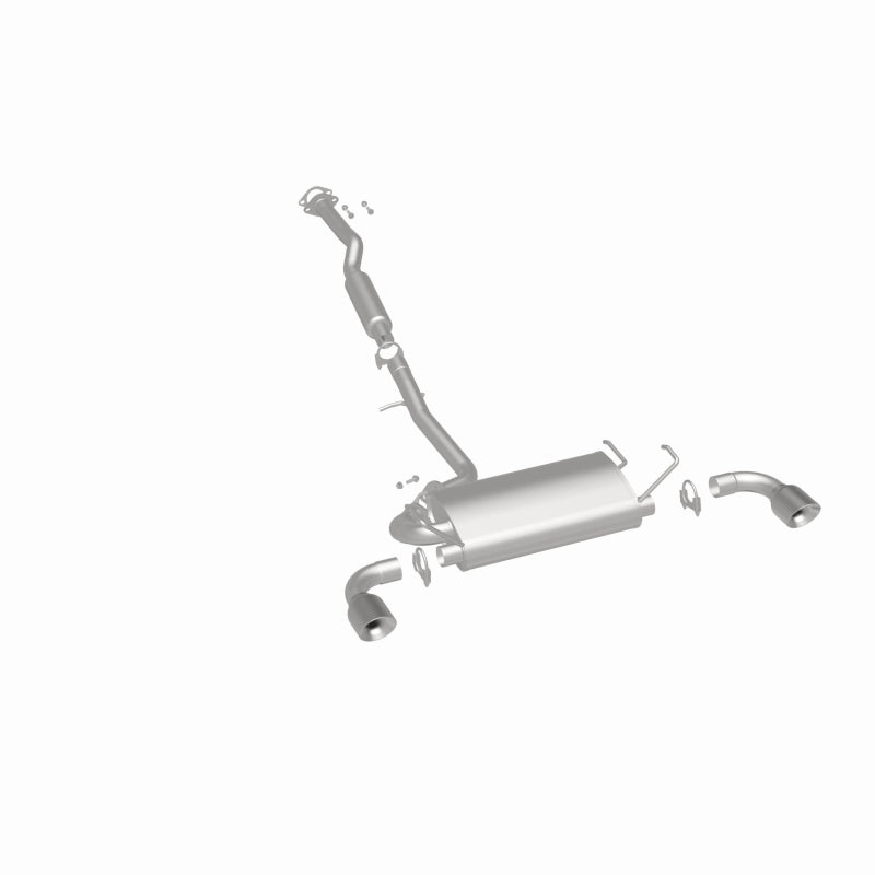 Magnaflow 106-0173 BRE Exhaust Kit 03-07 fits Infiniti G35