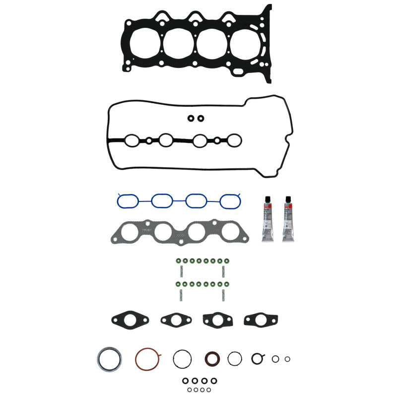 Fel-Pro HS26258PT2 fits Toyota Prius C HS 26258 PT-2 PermaTorque Engine Cylinder Head Gasket Set