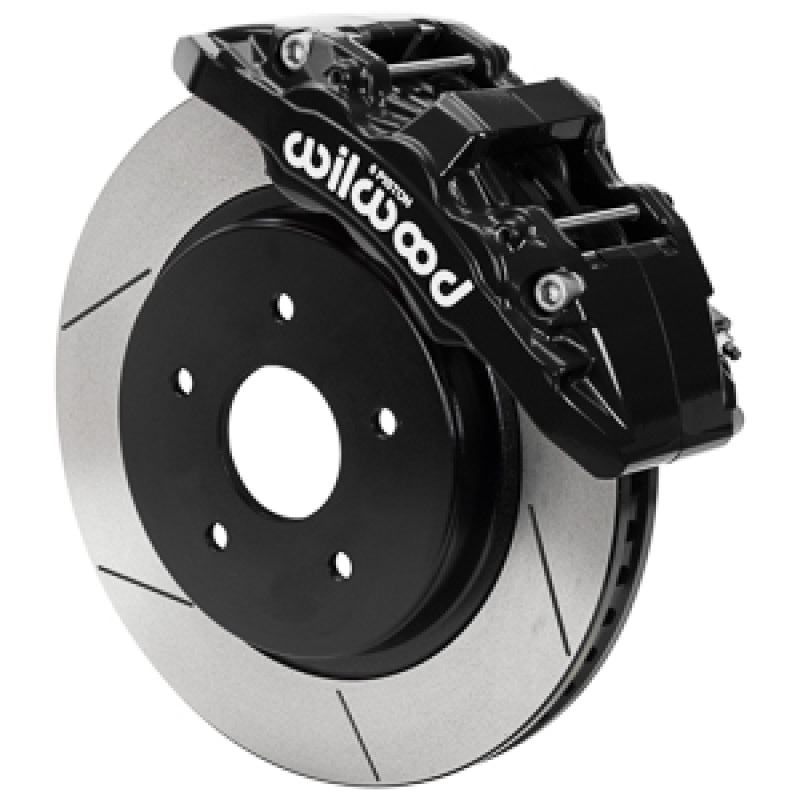 Wilwood 140-17760 13-18 fits Dodge Ram 1500 Aero6 DM Front Brake Kit
