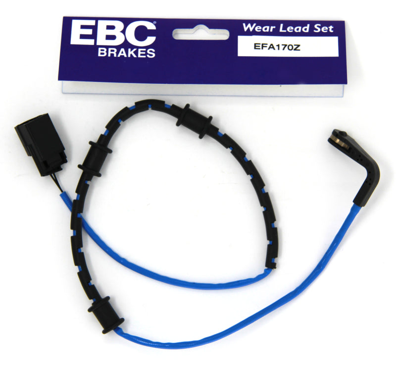 EBC EFA170 fits Jaguar 07 2009-20 XK8 4.2L Front Wear Leads