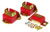 Prothane 913 fits GM Motor & Trans Mount Kit - Red