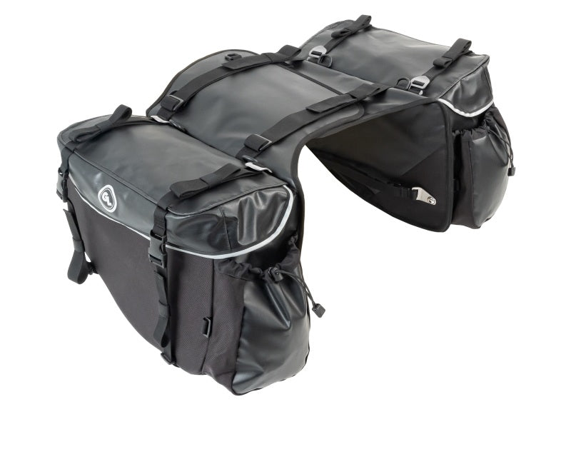 Giant Loop SPN23-B Siskiyou Panniers 70L - Black