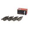 Brembo OE P36029 Brembo 14-24 Jaguar F-Type Prime Low-Met OE Equivalent Pad - Front