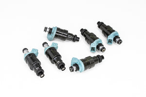 DeatschWerks 42M-11-0450-6 Universal 450cc Low Impedance 11mm Upper Injector -