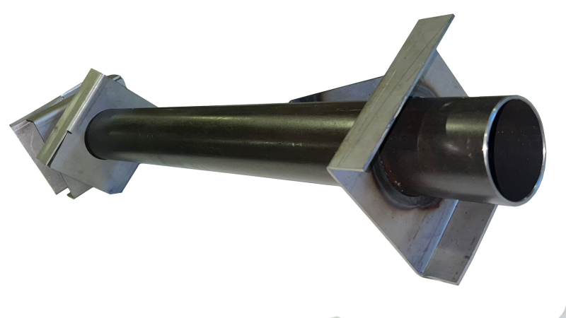 RustBuster RB7341 Rust Buster 07-18 fits Chevy Silverado/fits GMC Sierra Rear Shock Crossmember