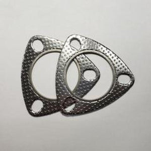 Ticon 120-05730-0002 Industries 2.25in 3-Bolt MLS Gasket - 2pk