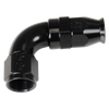 Russell Black 90 -8 Pro Ptfe Hose End