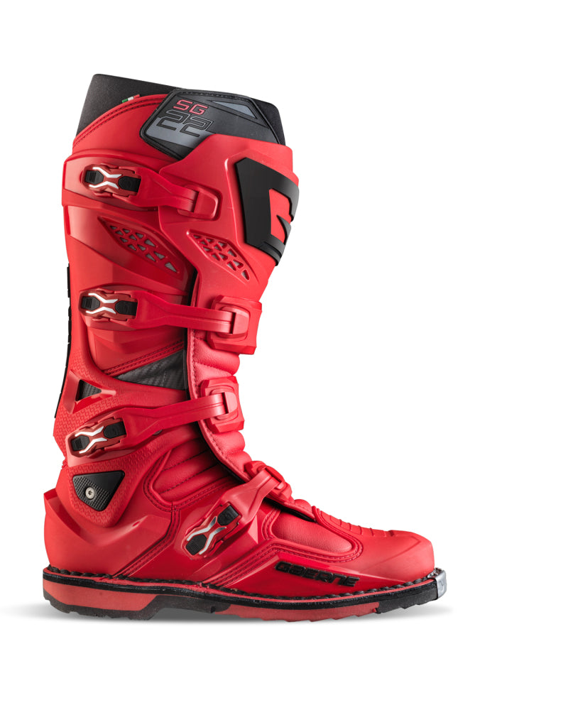 Gaerne  2262-005-8 SG22 Boot Red Size - 8