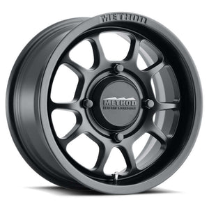 Method MR40951060555 MR409 Bead Grip 15x10 / 5+5/0mm Offset / 6 x 139.7
