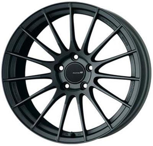 Enkei 484-995-6535GM RS05-RR 19x9.5 35mm ET 5x114.3 Matte Gunmetal Wheel
