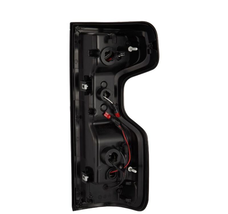 AlphaRex 620068 19-24 fits Chevy Silverado 1500 / 20-24 2500HD/3500HD LUXX-Se