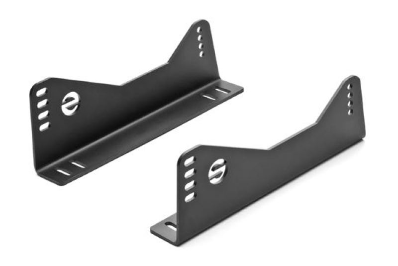 SPARCO 600W90 Side Mount Aluminum 90 Black