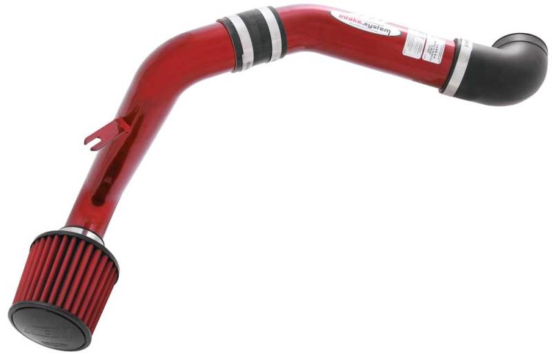 AEM 21-432R 00-04 Eclipse GT & Spyder Red Cold Air Intake