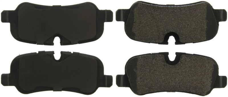Stoptech 308.10991 Street Brake Pads
