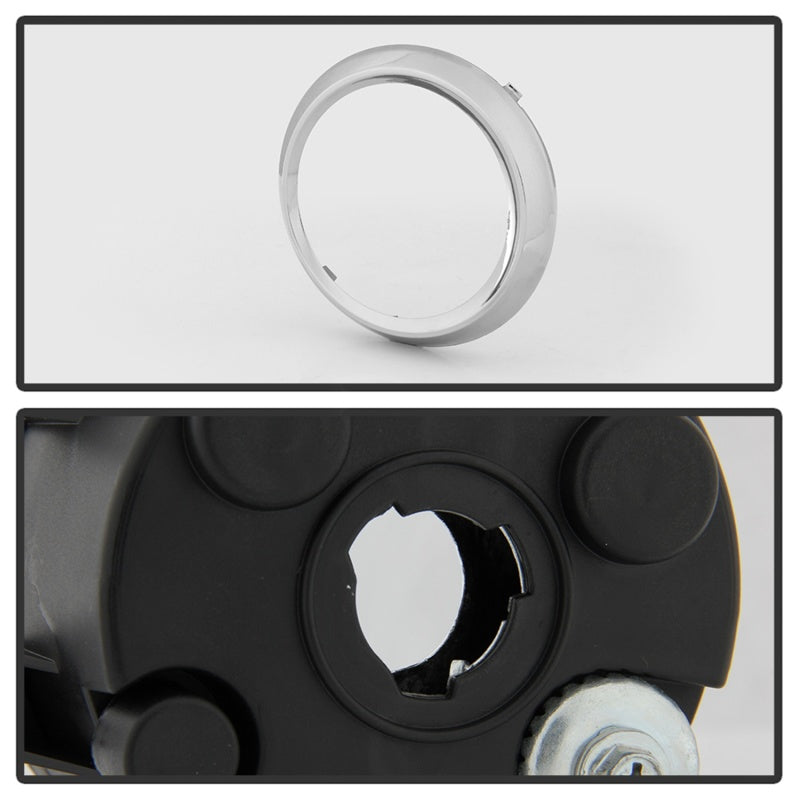 Spyder 5086341 fits Toyota 11-17 Sienna SE Models Only OEM Fog Lights w/OEM Fit