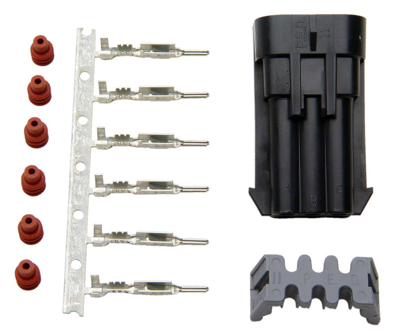 FAST 301400K Connector Kit FAST Power Adder