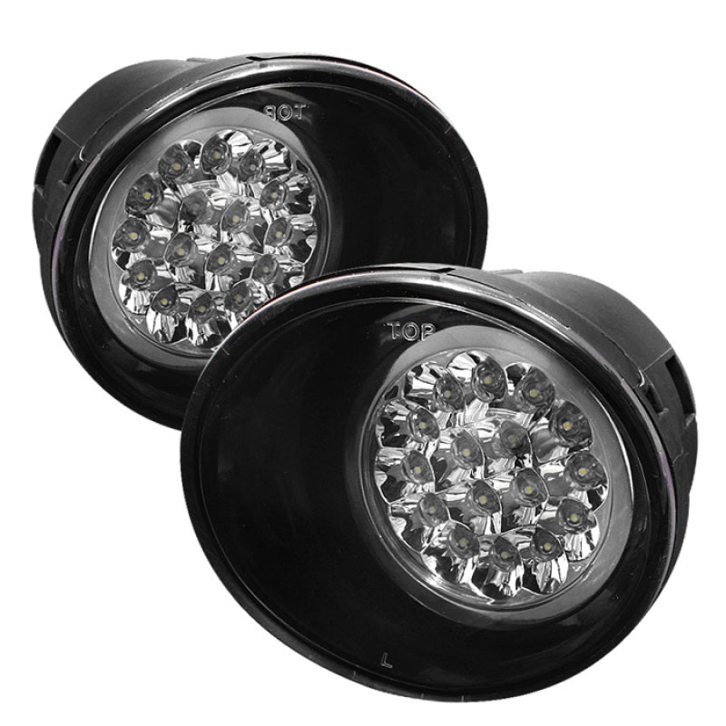 Spyder 5015747 fits Nissan 04-12 Titan /fits Nissan 04-12 Armada 04-12 LED Fog
