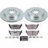 PowerStop K8184-36 2019 fits Ram 1500 Rear Z36 Truck & Tow Brake Kit