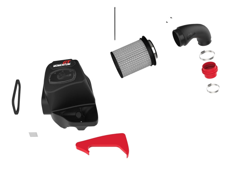 aFe 50-70131D fits Toyota Tacoma TRD Pro 24-25 / 4R TRD Pro 2025 L4-2.4L Momentum GT CAI System w/Pro DRY S Filter