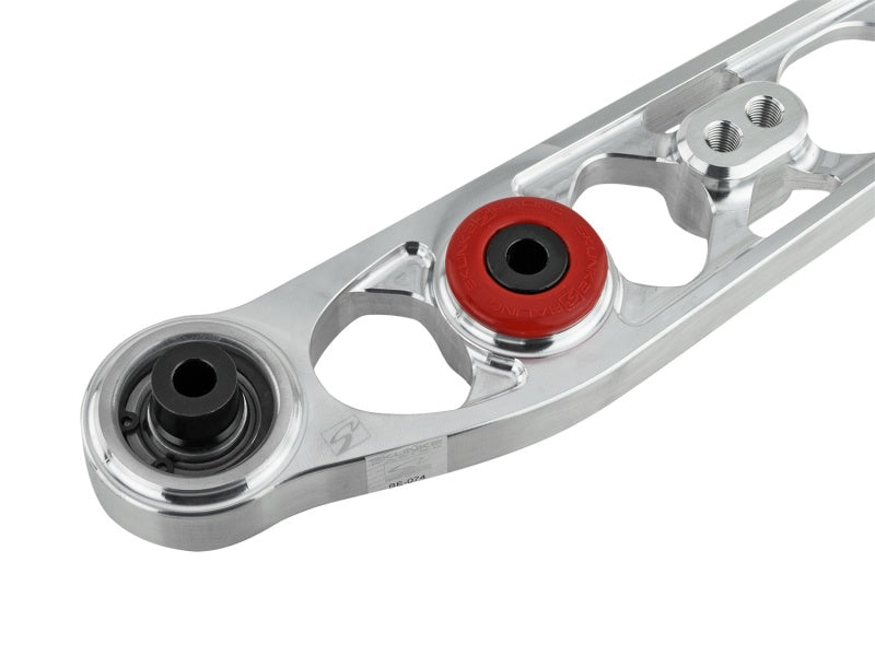 Skunk2 Racing 542-05-2205 Skunk2 1996-2000 fits Honda Civic Clear Anodized Lower Control Arm
