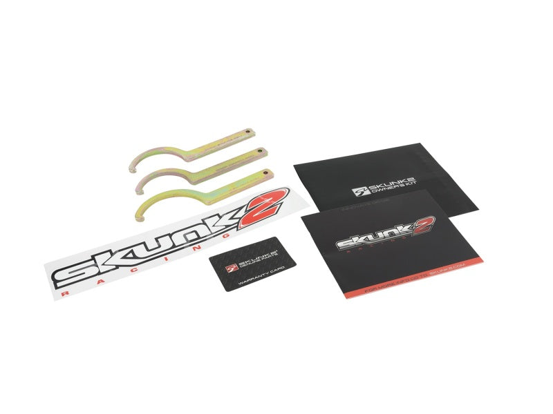 Skunk2 541-05-4750 06-08 fits Honda Civic (All Coupe/Sedan) Pro S II Coilovers (12K/10K Spring Rates)