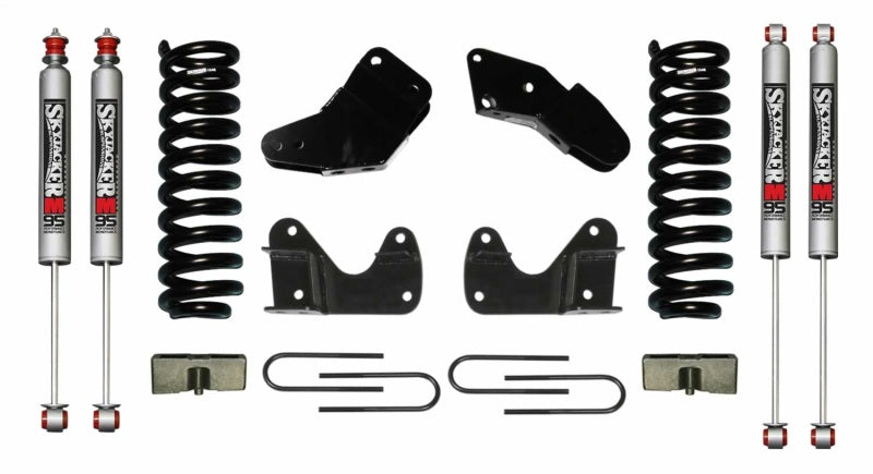 Skyjacker 134R2K-M 4" RANGER 2WD KIT