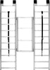 QuadBoss 563854 Cust Pallet 56-0053 50X3/4X71