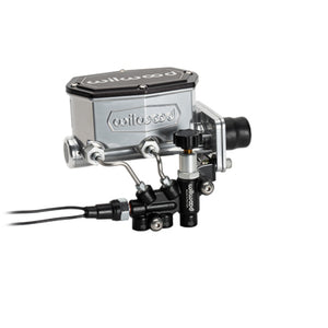 Wilwood 261-16798-P fits Compact Tandem Master Cylinder w/ Combination Valve 1-