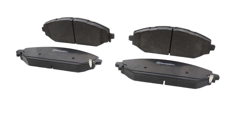 Brembo OE P23193 19-22 fits Ram 1500 Front Low-Met Brake Pad