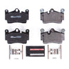 PowerStop fits Volkswagen 04-10 Touareg Euro-Stop ECE-R90 Rear Brake Pads