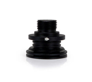 NRG SKR-100BK SKR-100BK Shift Boot Retainer Black )
