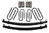 Skyjacker 6In KIT 77.5-79 F250LOWB BMAX
