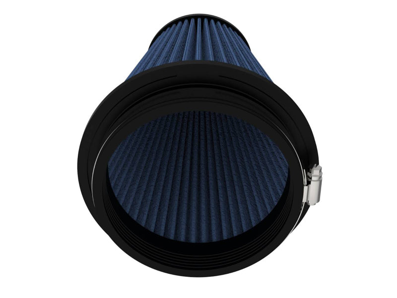 AFE 25-50001R  Flow Pro 5R Air Filter 5in Flange ID x 6-1/2in Base x 4in Top x