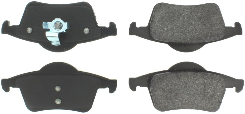 Stoptech 305.0795 Street Select Brake Pads w/ Hardware Rear - 01-09 Volvo S60