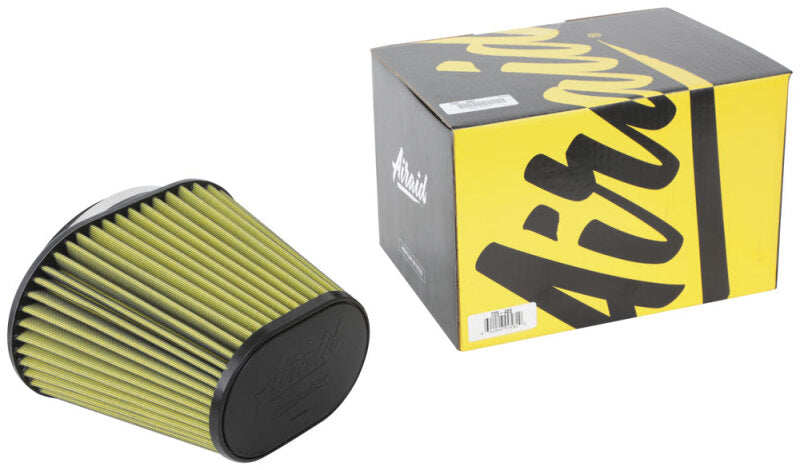 Airaid 725-485 7-1/4in X 4-3/4in flg 10in X 5-7/8in b 6-3/4in X 4-1/2in t 8-3/4in h 2.4lb