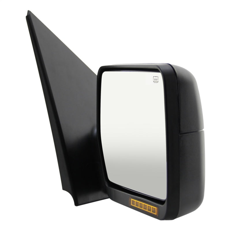 9935329 Xtune fits Ford 04-06 F150 Power Heated Amber LED Signal OE Mirror Rig