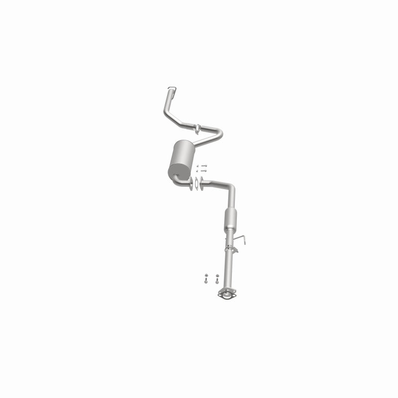 Magnaflow 106-0798 BRE Exhaust Kit 07-12 fits Hyundai Elantra 2.0L