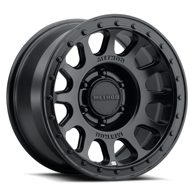 Method MR70989060512H MR709 HD Bead Grip 18x 9in / ET12 / 6x5.5 BP / 106