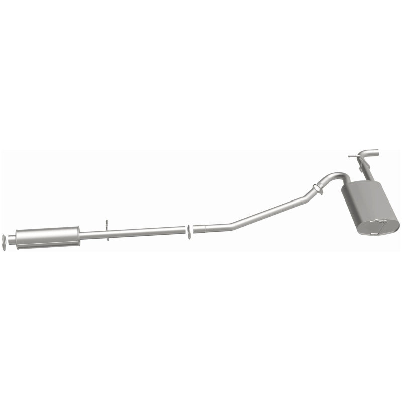Magnaflow 106-0801 BRE Exhaust Kit 13-17 BUICK ENCORE 1.4L